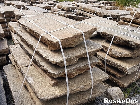 Charlottenburger Gehwegplatten