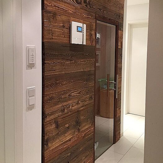 Altholz Sauna