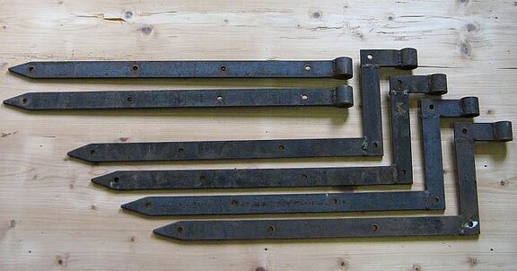 Antike Winkelbänder