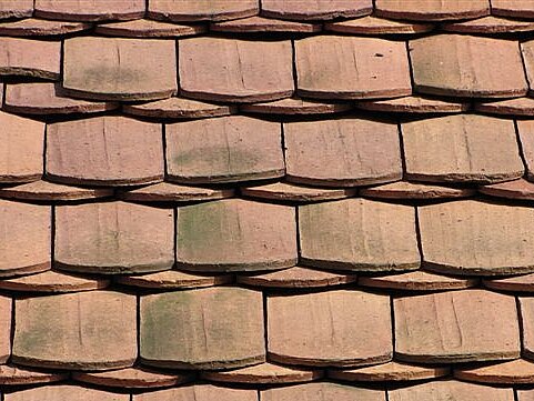 Alte Dachziegel